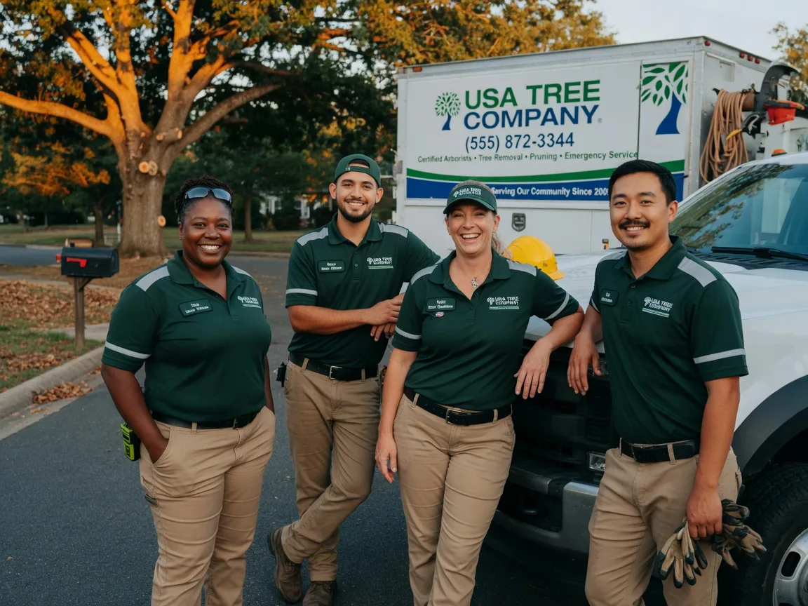 Tree Care company in Vienna, VA
